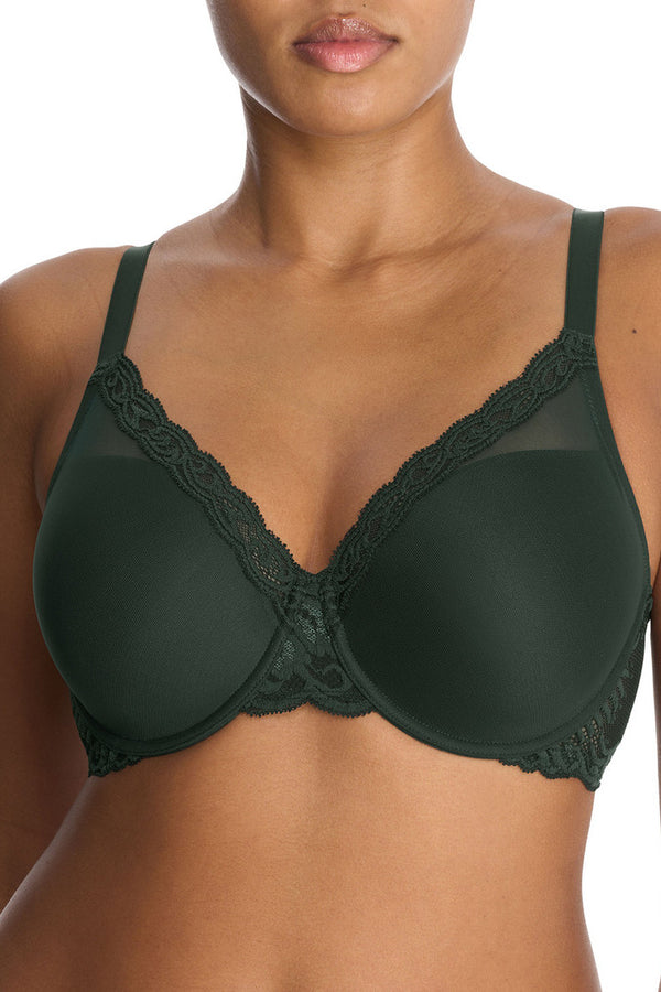 Natori Feathers Full Figure Contour Underwire